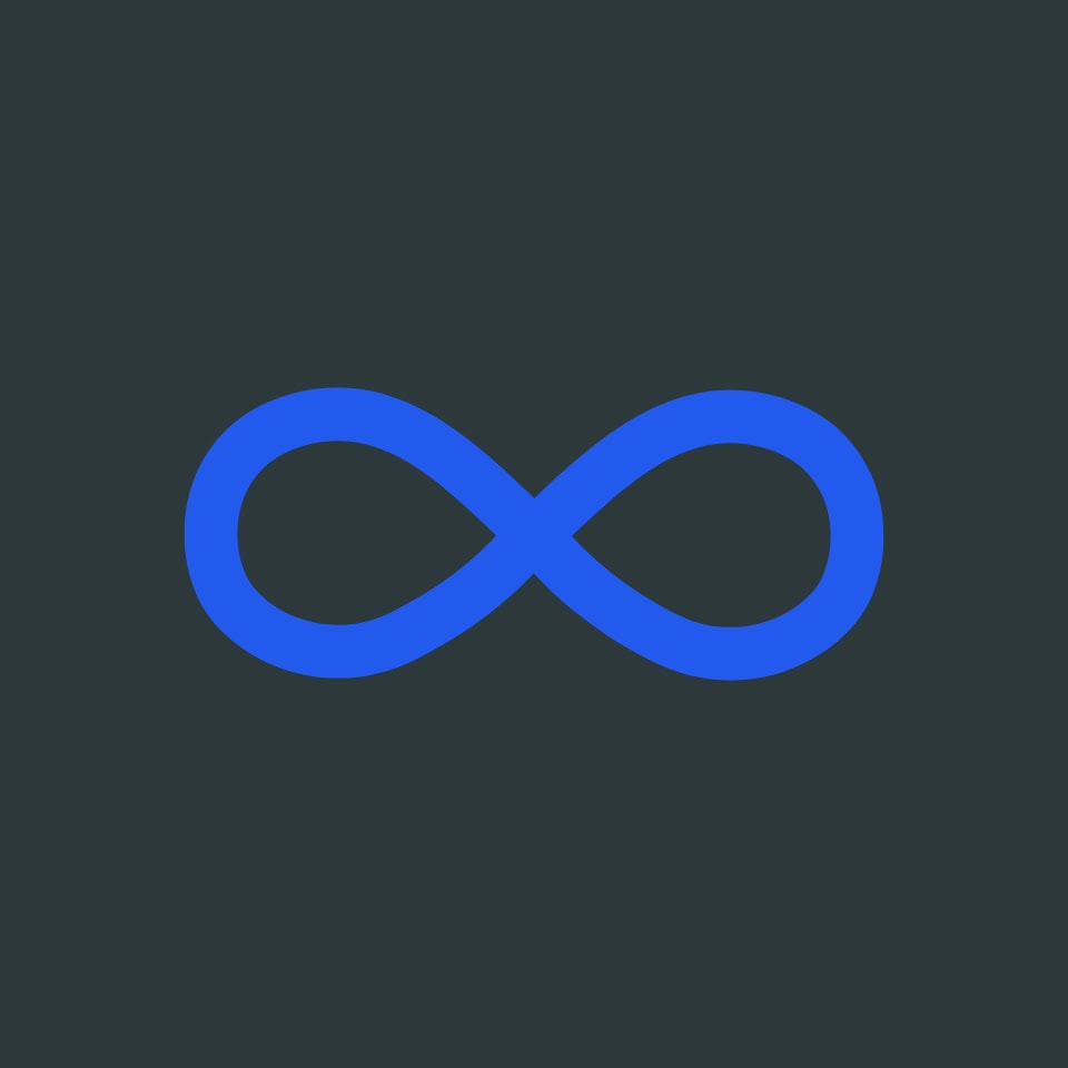 The Metis infinity symbol