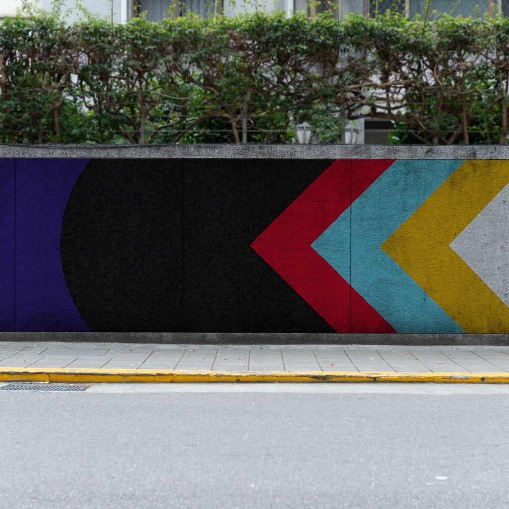 The cover of the Brand Guide for the Indigenous Public Art Repository.
