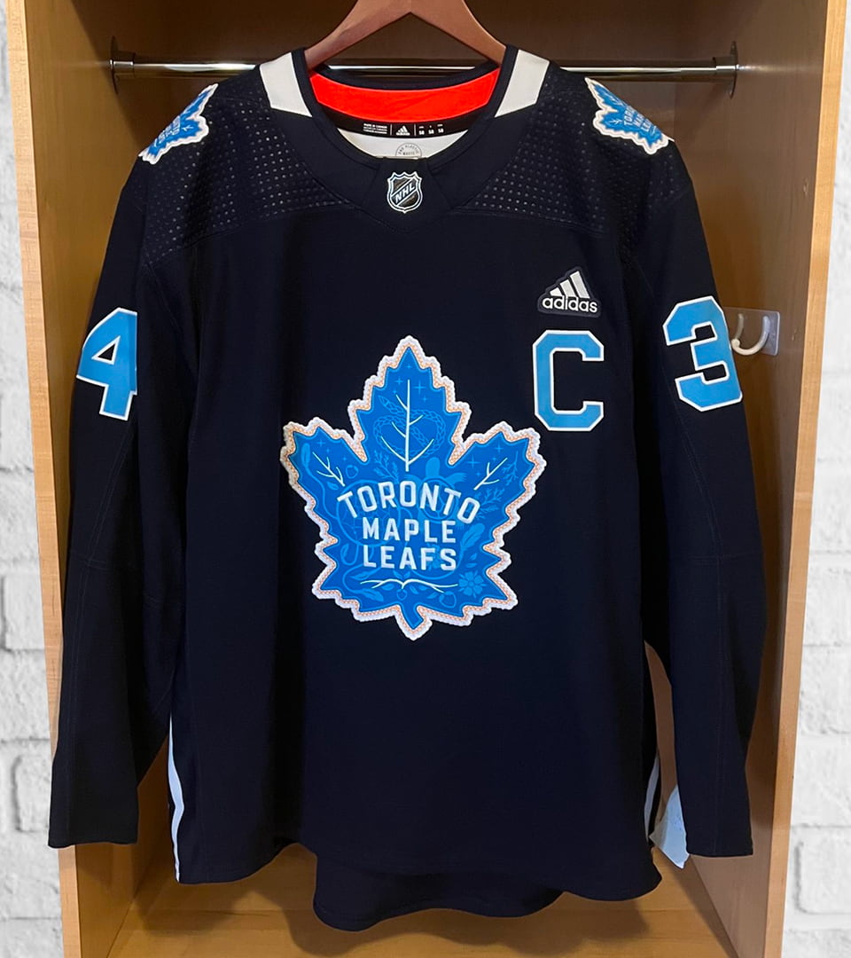Jersey-front